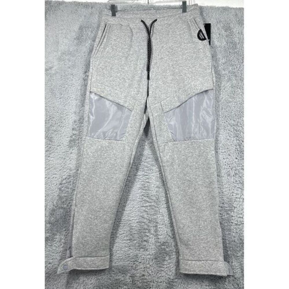 Southpole New Sweatpants‎ Mens Large Gray Heathered Casual Joggers Pockets